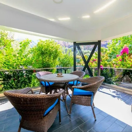 House Sapphire Casa vacanze Marmaris